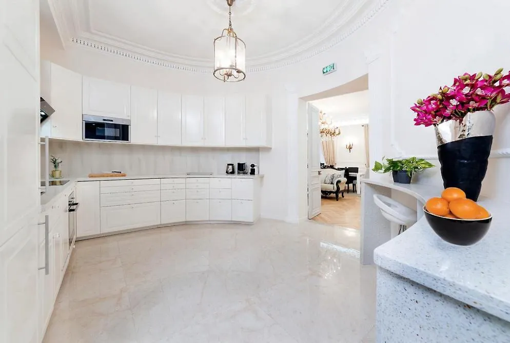 Galeries Lafayette - 7 Bedrooms - Lift - Aircon Apartmán *